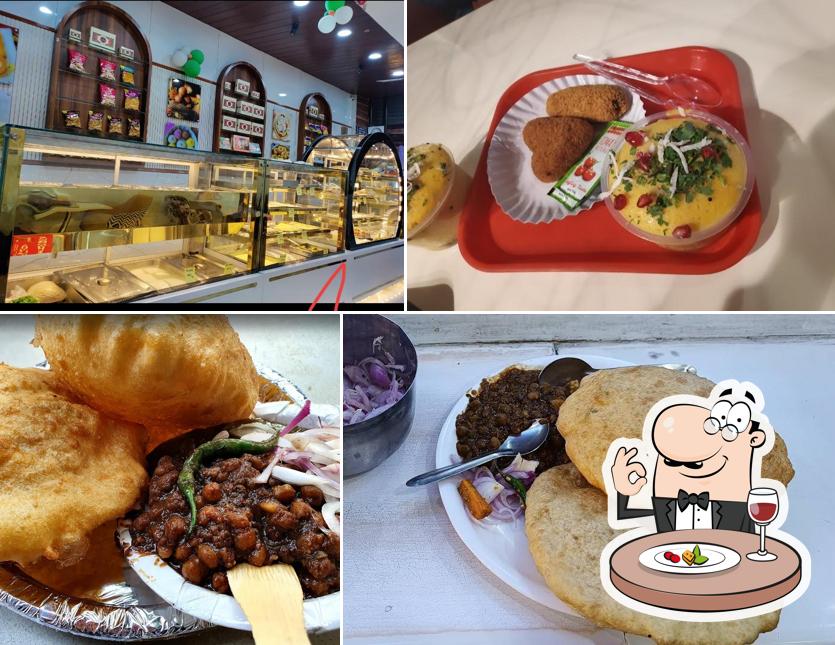 Food at Shree Mangalam Sweets and Restaurant