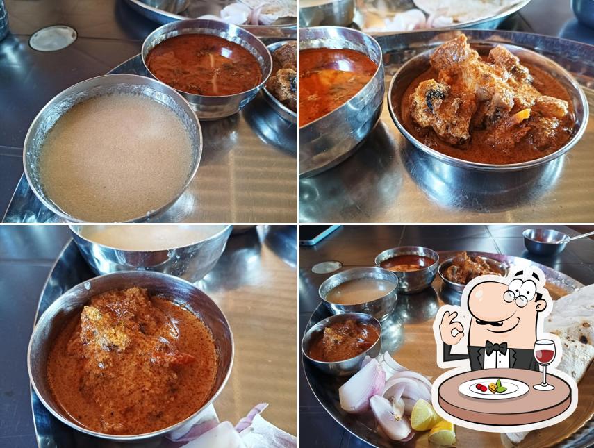 Meals at HOTEL SHIVAR BHOJNALAY