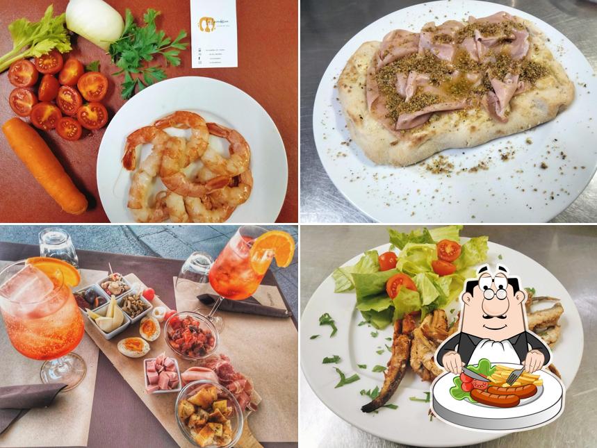 Platti al LA LOCANDOLINA