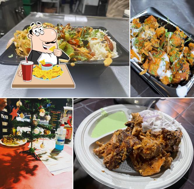 Nachos at Multani by Chetan