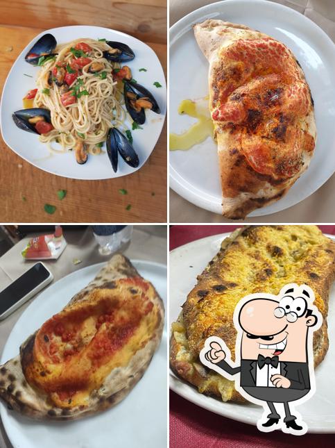 Siediti a un tavolo di Pizzeria Don Chisciotte di Amato Alberto e Lidia
