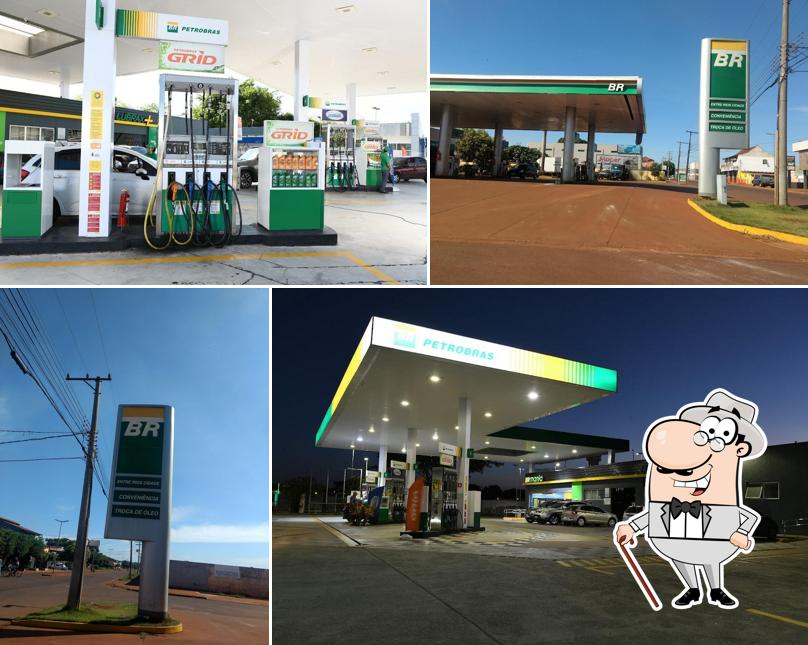 Posto Petrobras