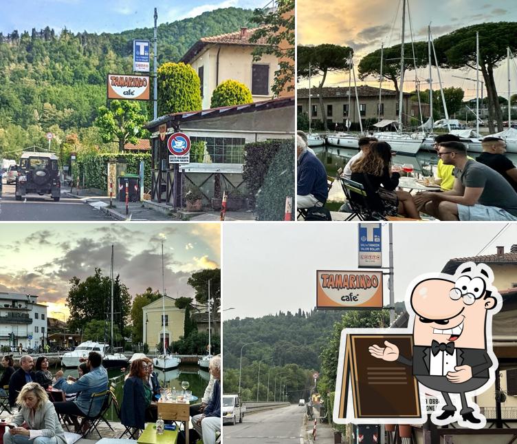 Guarda gli esterni di Tamarindo Cafè