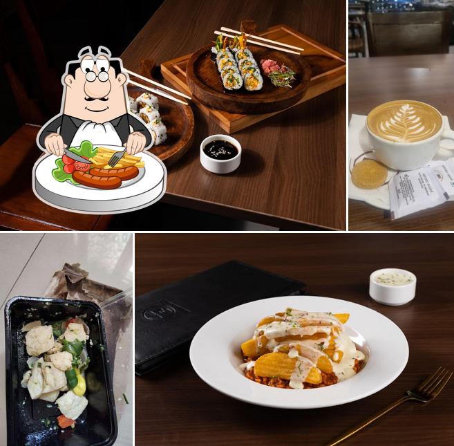 Meals at COFFEE & MORE - Kharadi