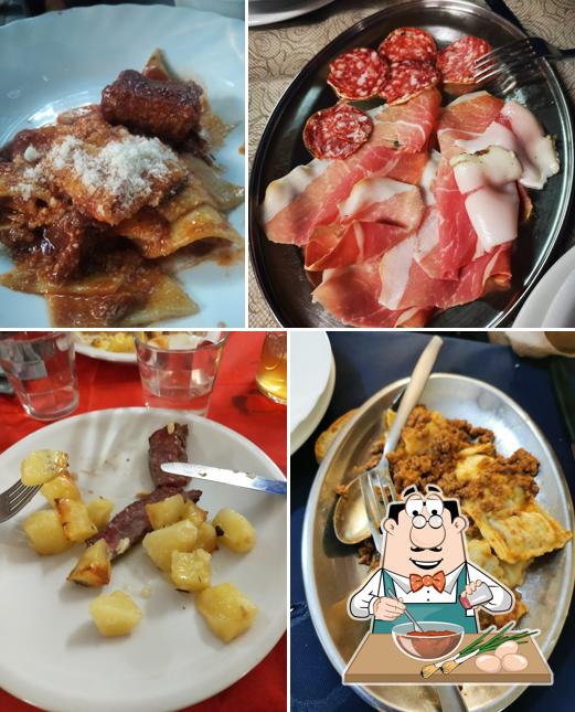 Ravioli al Da Mariano