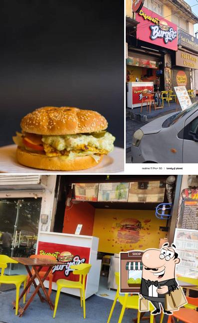 Discount Burgers - Best Burger In Jaipur