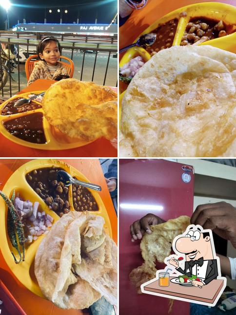 Gyani de chole bhature