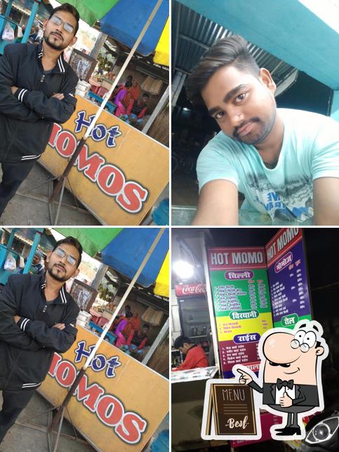 Hot momos