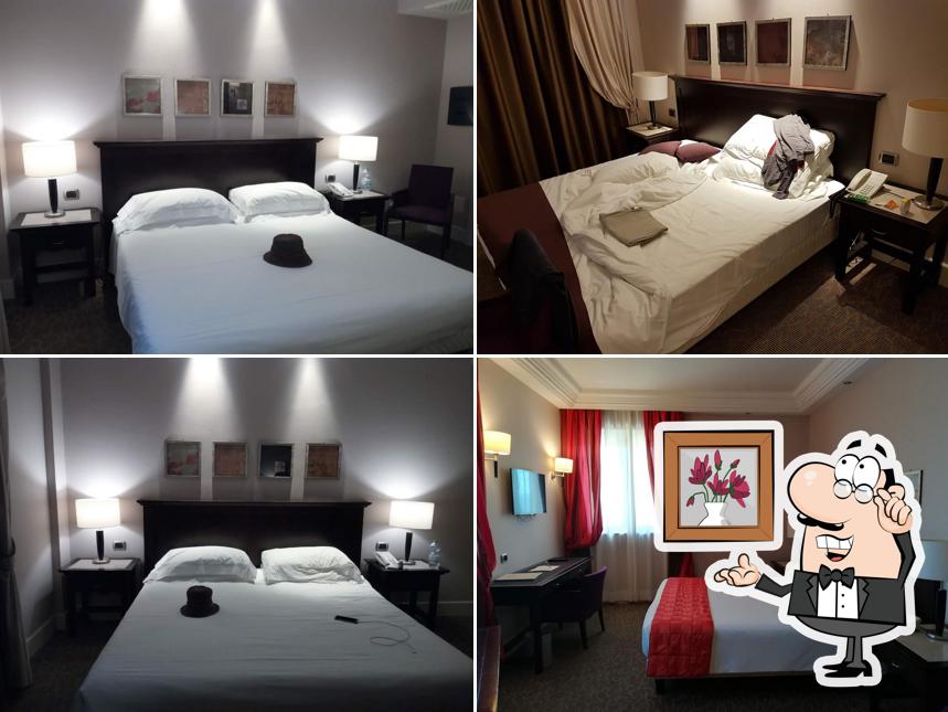Siediti a un tavolo di Hotel Regina Margherita