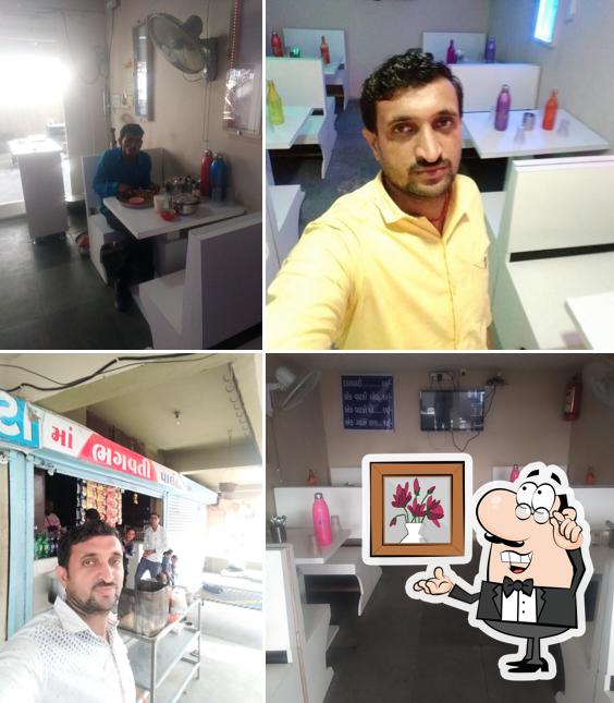 Kisan Dal bati Bhojnalaya