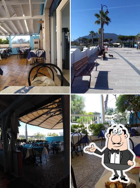 Dai un'occhiata agli interni di La Baia Del Pescatore/ L'oasi del pescatore