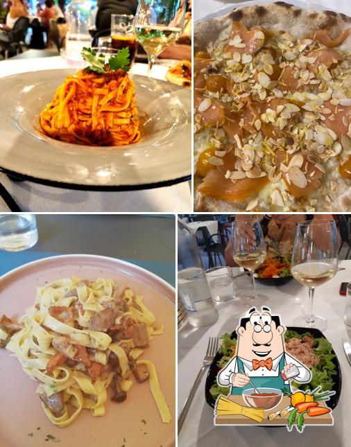 Spaghetti alla bolognese al Milli Eat&Drink