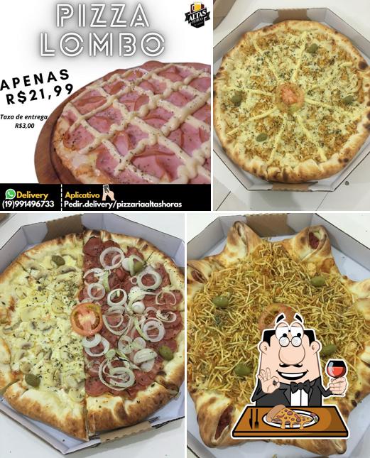 Pizzaria altashoras