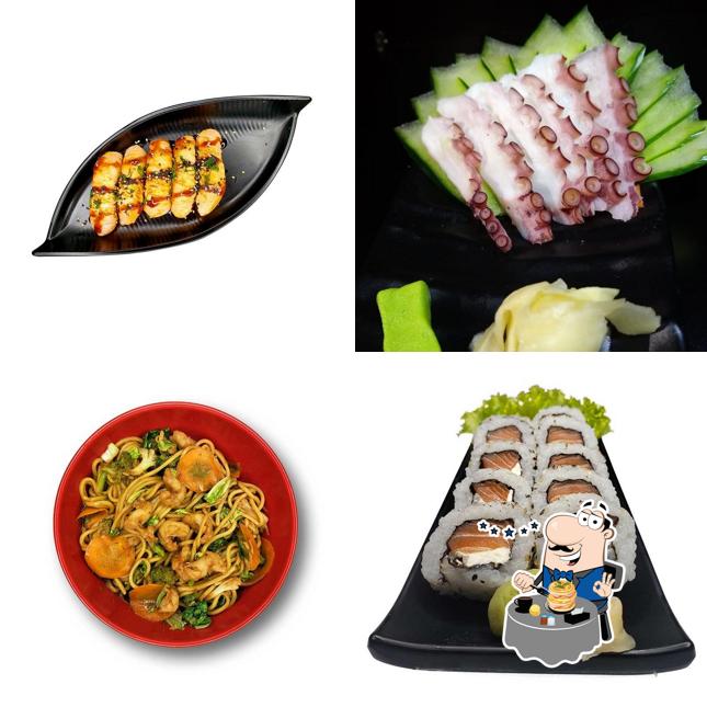 Shae Sushi Foz