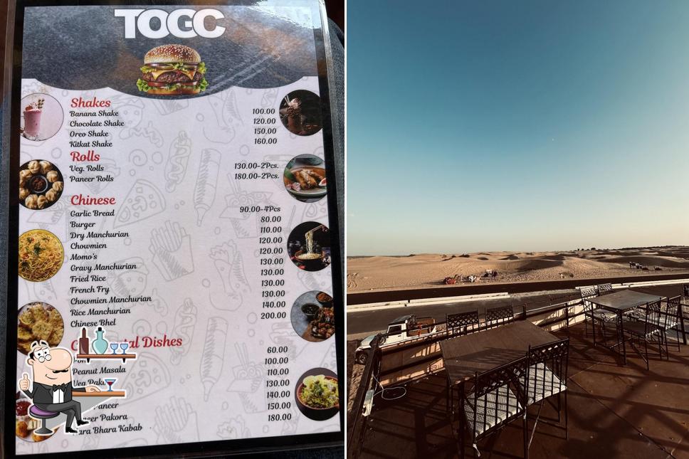 Taste of golden city cafe