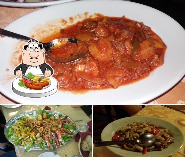 Platti al Villa Souvenir