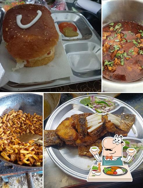 Meals at TIME PASS CAFE
