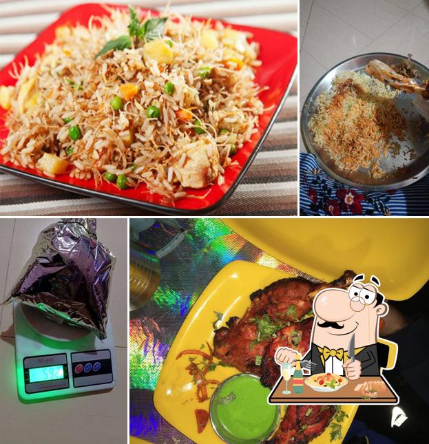 Pad thai at YaTajHotel & Family Restaurant
