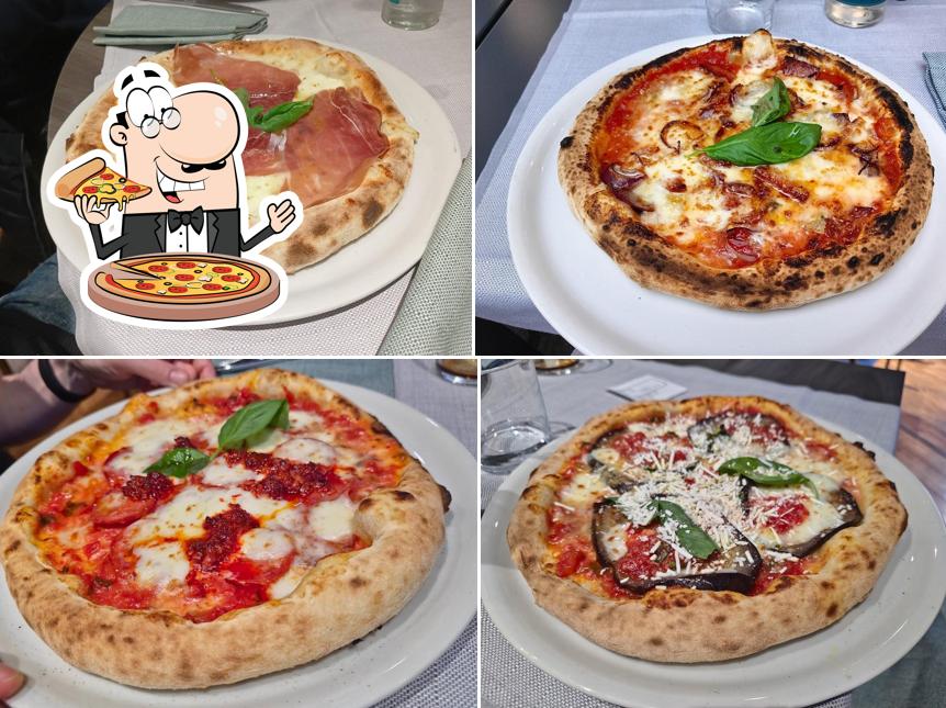 La pizza è il piatto veloce più di successo al mondo