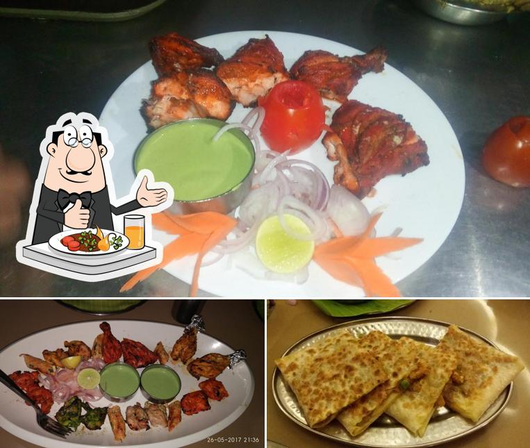 Food at SMS HOTELS - Peelamedu