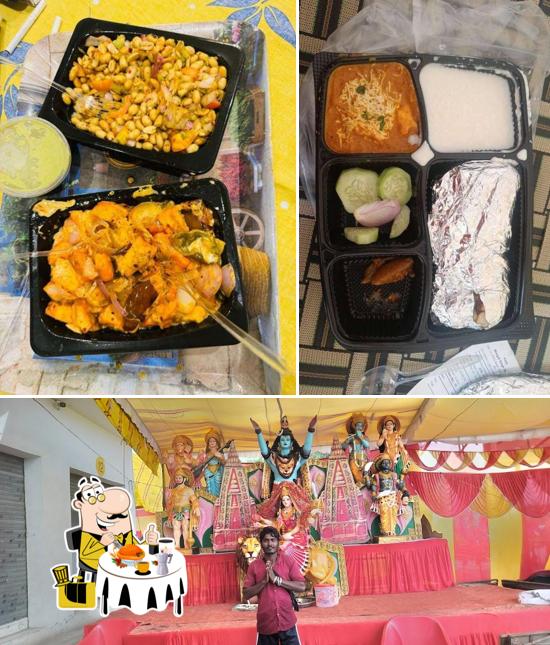 The image of BHAGAT SINGH DHABA’s food and interior