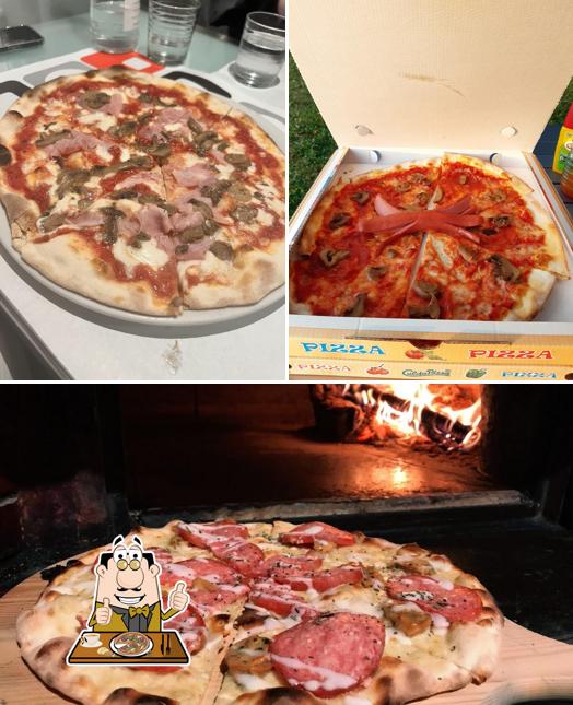 A Dany Pizza, puoi goderti una bella pizza