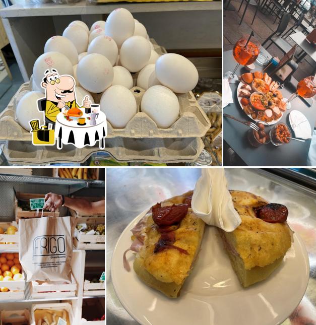 Platti al Frigo Gran Madre