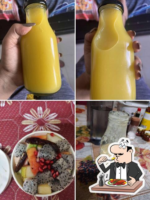 Meals at Fruitoholic