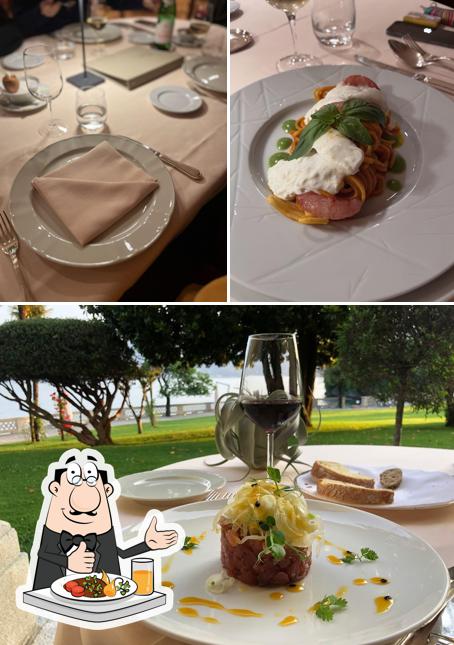 La foto della cibo e vino di La Beola