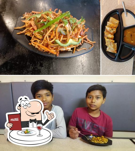 Meals at Mahadev Family Restaurant and Fast food