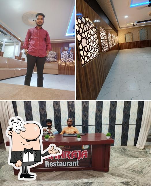 Maharaja restaurant