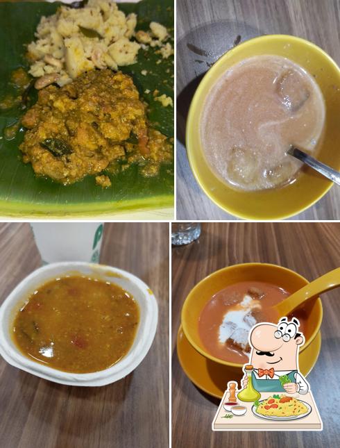 Padmam Veg Restaurant