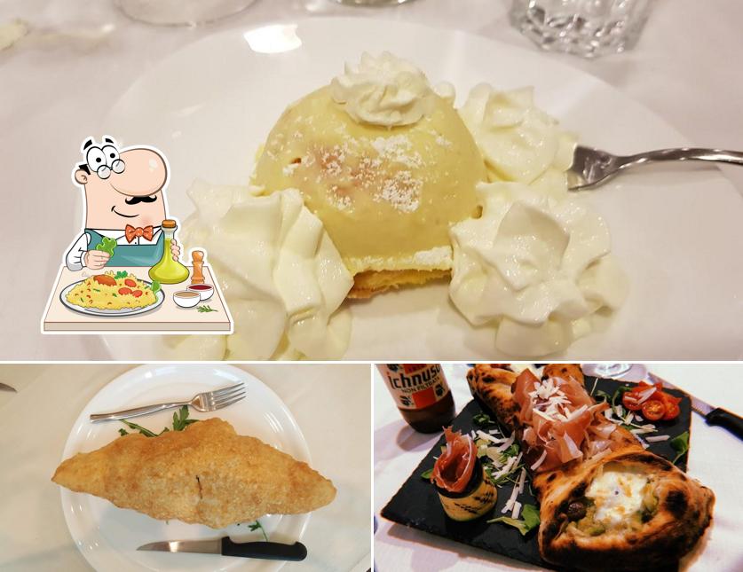 Cibo al Pizzeria Ristorante Spaccanapoli 187 Granato Carmine
