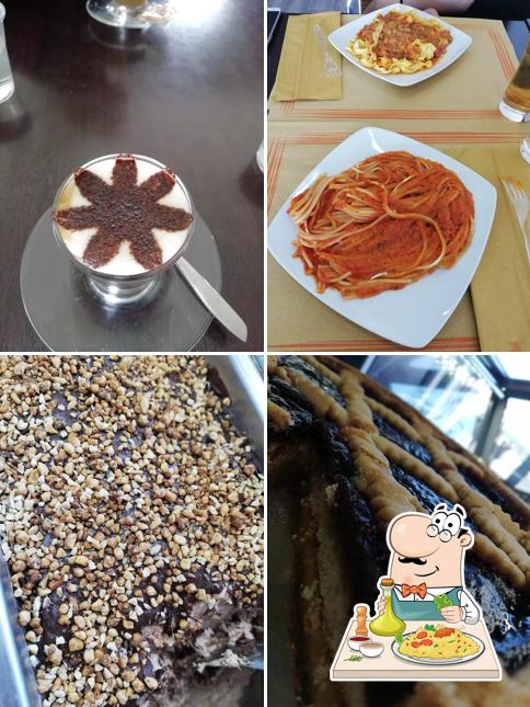 Cibo al Caffè Centosei