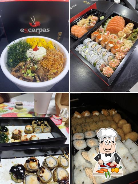 Escarpas Sushi Delivery