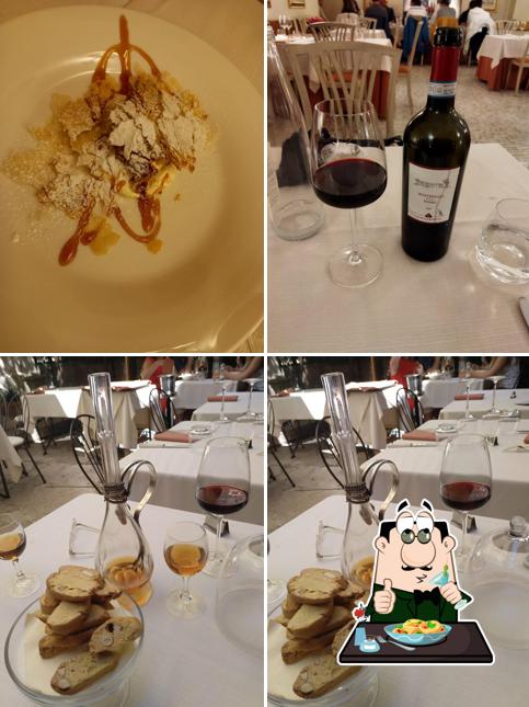 Platti al Hotel La Rosetta