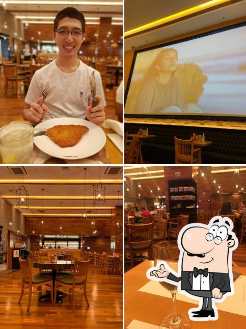 Madero Steak House Iguatemi Esplanada