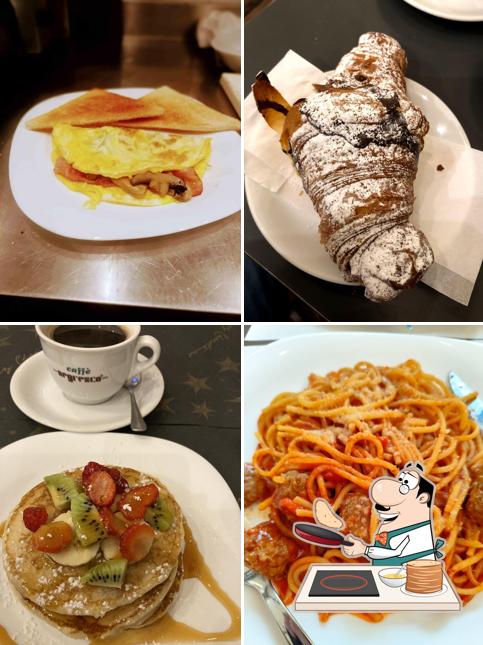 Pancakes al Mozart Cafè