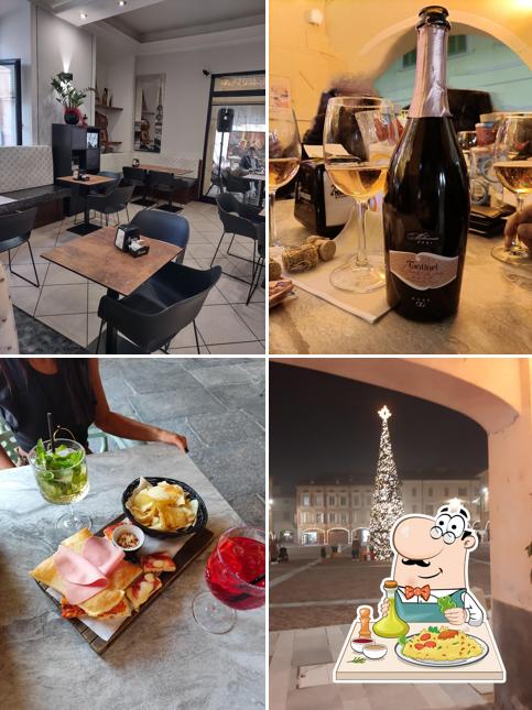 Platti al Mumak Cafè