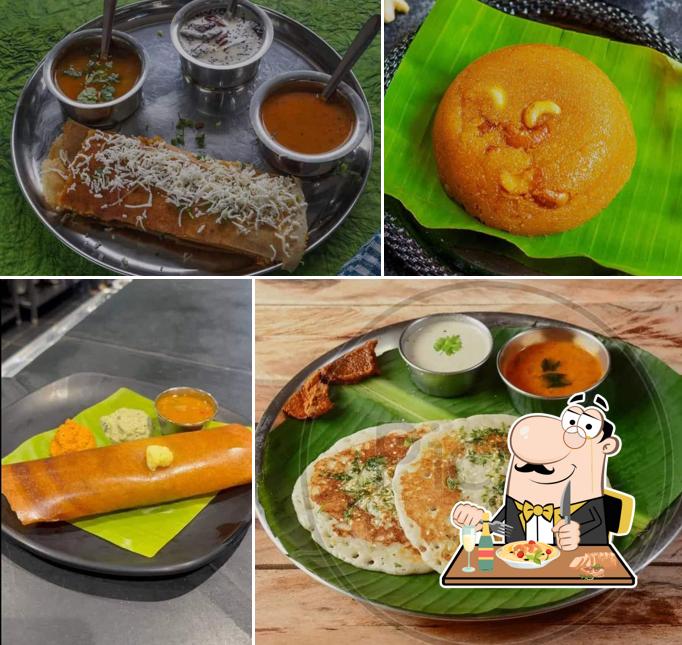 Radha Rani Dosa