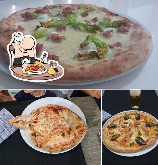 Prenditi una pizza a La Colbula