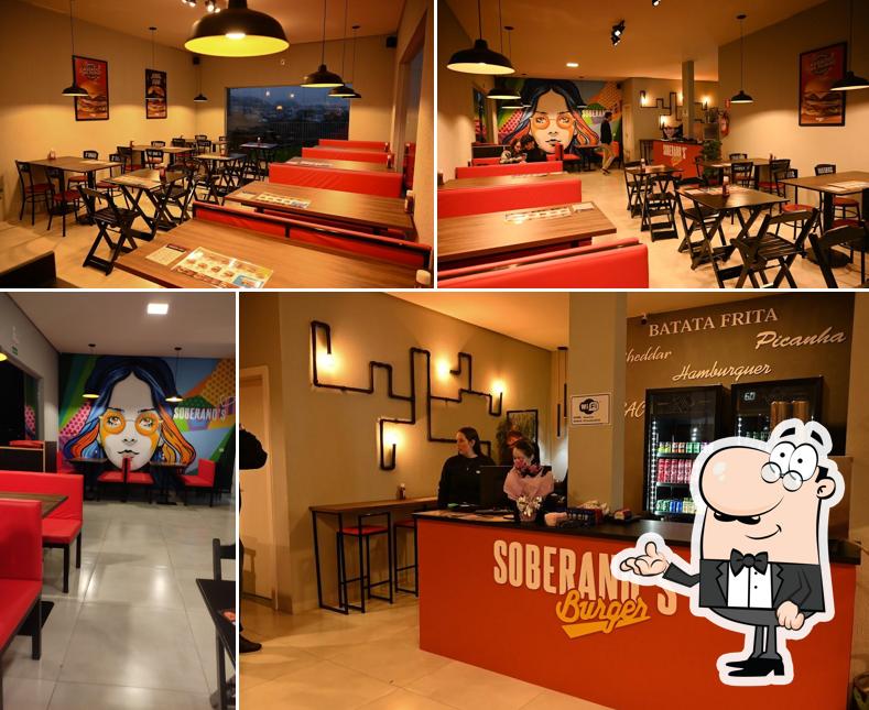 Soberano’s Burger Nova Prata do Iguaçu