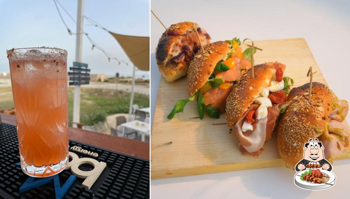 Cibo al Zefiro Food & Beverage