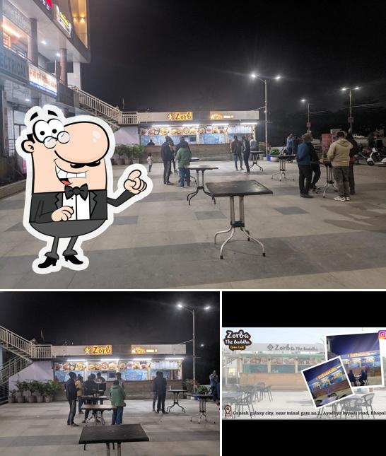 Check out how Zorba the buddha looks inside