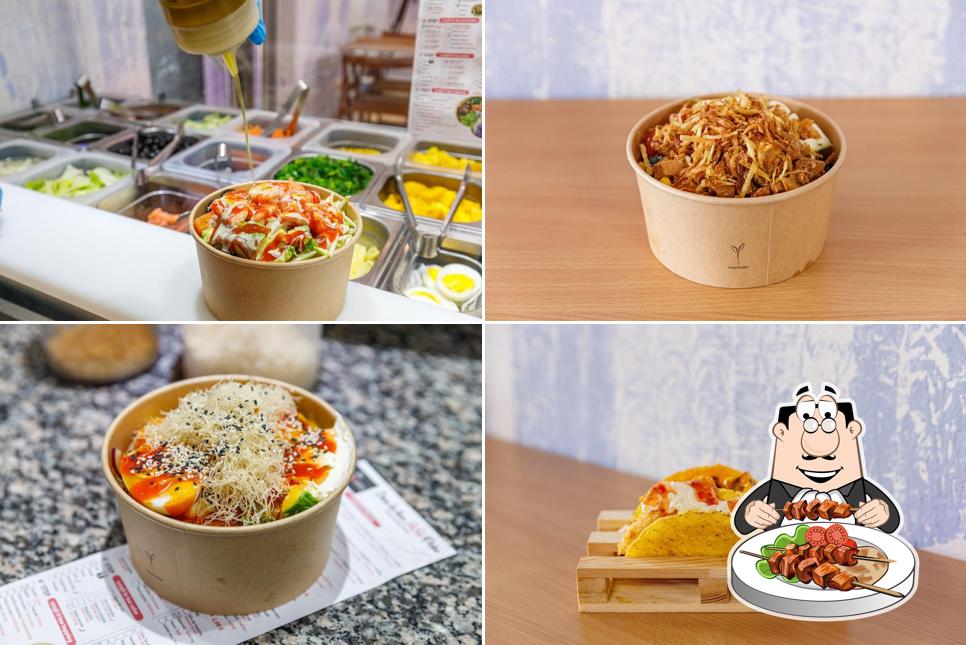Cibo al Sisu Poke&Maki