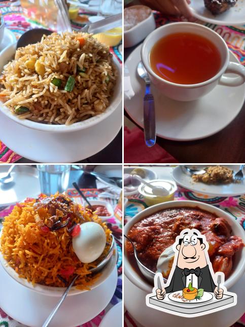 Food at The Restaurant- 2