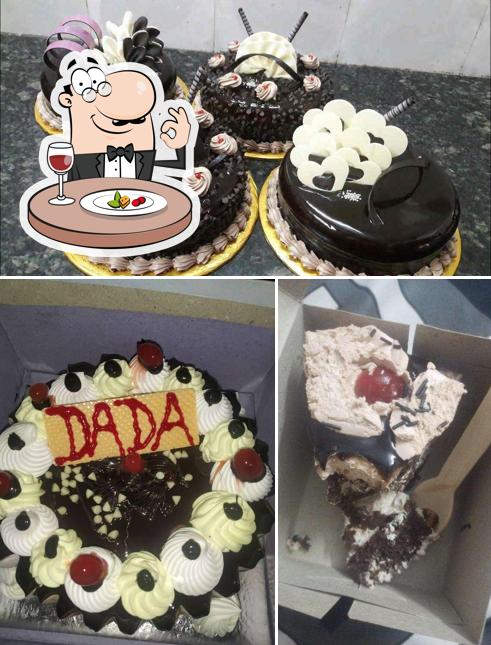 Meals at Anand fast food