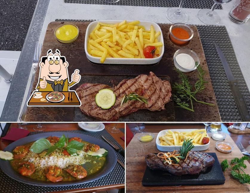 Commandez différents types de pizzas