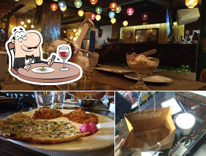 Meals at Cawnpore Kitchen