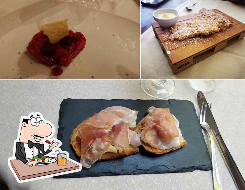 Prosciutto crudo al Enoteca i 5 Frati - Ristorante Enoteca
